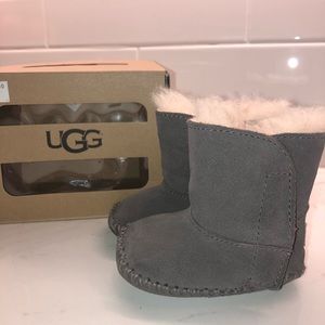 Infant UGG booties